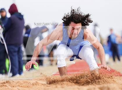 Thumbnail 3 in Brock Track Meet (Field Jumping Events) photogallery.