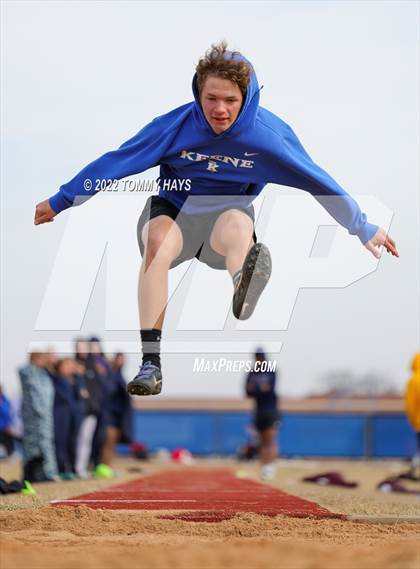 Thumbnail 1 in Brock Track Meet (Field Jumping Events) photogallery.