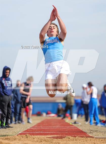 Thumbnail 3 in Brock Track Meet (Field Jumping Events) photogallery.