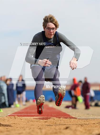 Thumbnail 3 in Brock Track Meet (Field Jumping Events) photogallery.