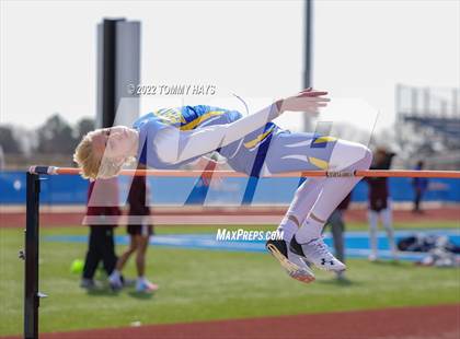 Thumbnail 2 in Brock Track Meet (Field Jumping Events) photogallery.