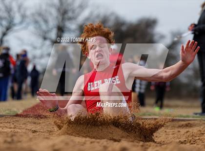 Thumbnail 3 in Brock Track Meet (Field Jumping Events) photogallery.