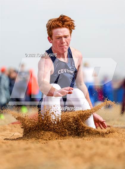 Thumbnail 2 in Brock Track Meet (Field Jumping Events) photogallery.