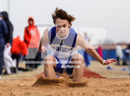 Thumbnail 1 in Brock Track Meet (Field Jumping Events) photogallery.