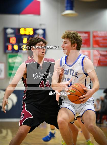 Thumbnail 3 in Toutle Lake vs Ocosta (WIAA 2B District Playoff) photogallery.