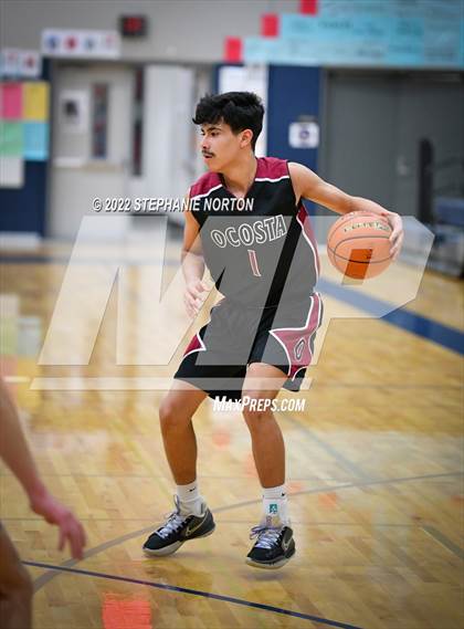 Thumbnail 3 in Toutle Lake vs Ocosta (WIAA 2B District Playoff) photogallery.