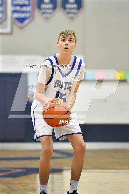 Thumbnail 3 in Toutle Lake vs Ocosta (WIAA 2B District Playoff) photogallery.