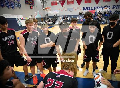 Thumbnail 1 in Toutle Lake vs Ocosta (WIAA 2B District Playoff) photogallery.