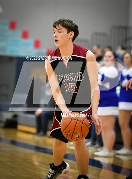 Thumbnail 3 in Toutle Lake vs Ocosta (WIAA 2B District Playoff) photogallery.