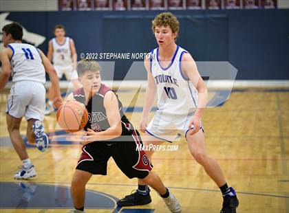 Thumbnail 3 in Toutle Lake vs Ocosta (WIAA 2B District Playoff) photogallery.