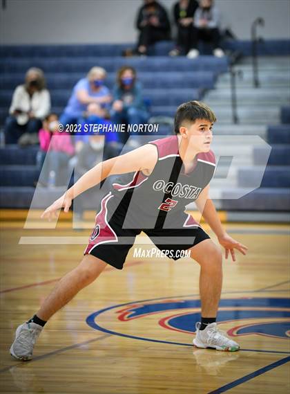 Thumbnail 1 in Toutle Lake vs Ocosta (WIAA 2B District Playoff) photogallery.