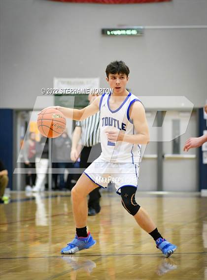 Thumbnail 3 in Toutle Lake vs Ocosta (WIAA 2B District Playoff) photogallery.
