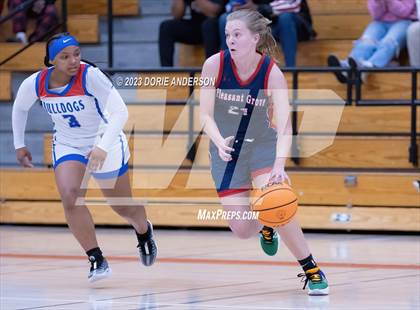 Thumbnail 1 in Pleasant Grove @ Folsom (Folsom Vista Winter Classic) photogallery.