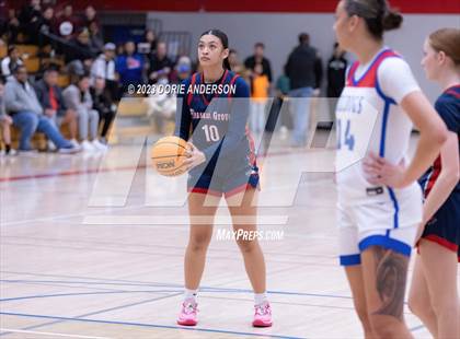 Thumbnail 2 in Pleasant Grove @ Folsom (Folsom Vista Winter Classic) photogallery.