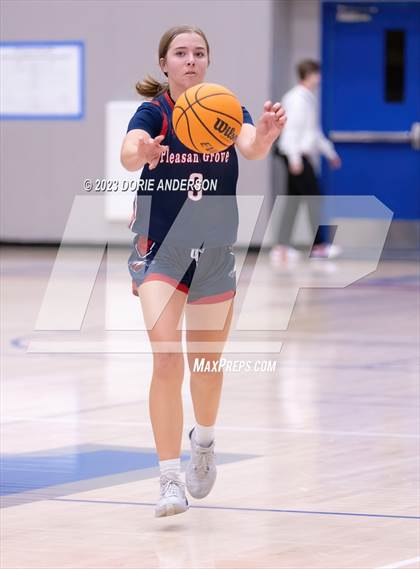 Thumbnail 3 in Pleasant Grove @ Folsom (Folsom Vista Winter Classic) photogallery.