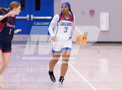 Thumbnail 2 in Pleasant Grove @ Folsom (Folsom Vista Winter Classic) photogallery.