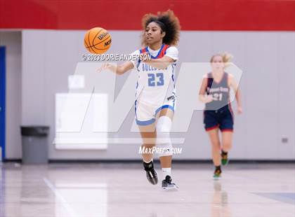 Thumbnail 2 in Pleasant Grove @ Folsom (Folsom Vista Winter Classic) photogallery.