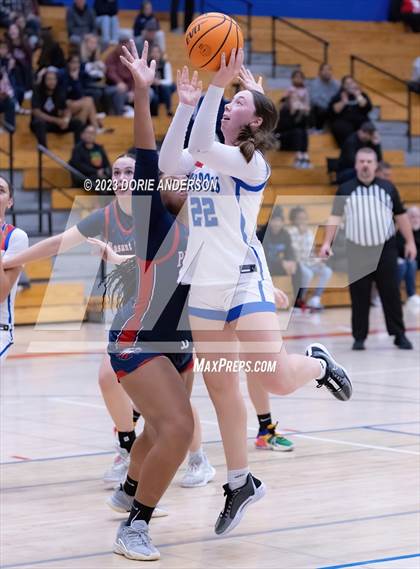 Thumbnail 1 in Pleasant Grove @ Folsom (Folsom Vista Winter Classic) photogallery.