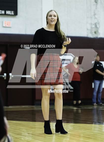 Thumbnail 3 in Lovejoy vs Forney (UIL 5A Region 2 Quarter-Final Playoff) photogallery.