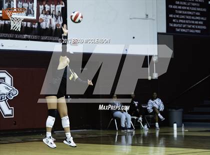 Thumbnail 3 in Lovejoy vs Forney (UIL 5A Region 2 Quarter-Final Playoff) photogallery.