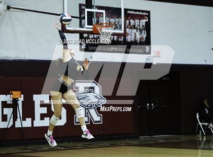 Thumbnail 3 in Lovejoy vs Forney (UIL 5A Region 2 Quarter-Final Playoff) photogallery.