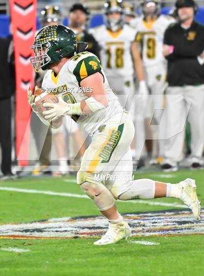 Thumbnail 2 in Canyon del Oro vs. Yuma Catholic (AIA 4A Final) photogallery.
