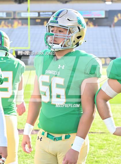 Thumbnail 2 in Canyon del Oro vs. Yuma Catholic (AIA 4A Final) photogallery.