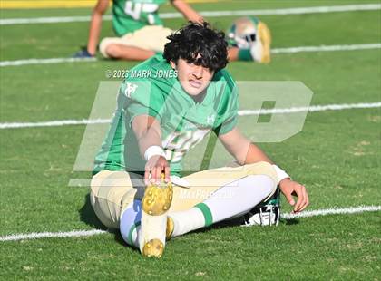 Thumbnail 1 in Canyon del Oro vs. Yuma Catholic (AIA 4A Final) photogallery.