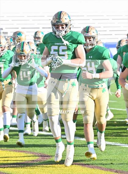 Thumbnail 1 in Canyon del Oro vs. Yuma Catholic (AIA 4A Final) photogallery.