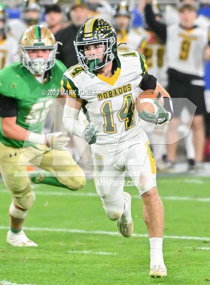 Thumbnail 1 in Canyon del Oro vs. Yuma Catholic (AIA 4A Final) photogallery.