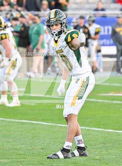 Thumbnail 1 in Canyon del Oro vs. Yuma Catholic (AIA 4A Final) photogallery.