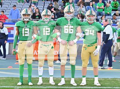 Thumbnail 1 in Canyon del Oro vs. Yuma Catholic (AIA 4A Final) photogallery.