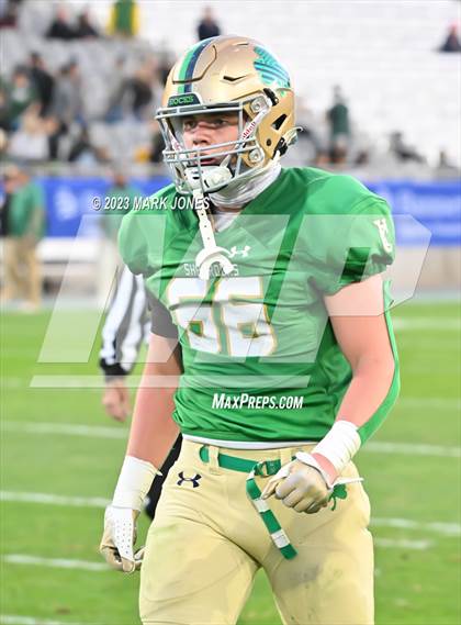Thumbnail 2 in Canyon del Oro vs. Yuma Catholic (AIA 4A Final) photogallery.