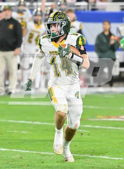 Thumbnail 1 in Canyon del Oro vs. Yuma Catholic (AIA 4A Final) photogallery.