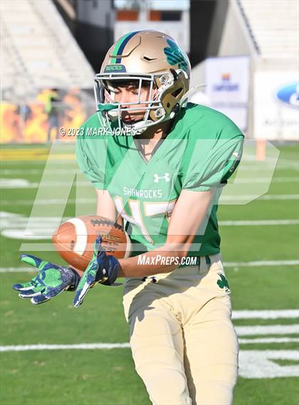 Thumbnail 3 in Canyon del Oro vs. Yuma Catholic (AIA 4A Final) photogallery.