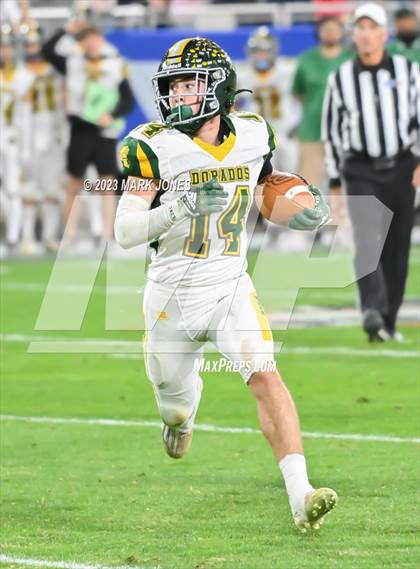 Thumbnail 1 in Canyon del Oro vs. Yuma Catholic (AIA 4A Final) photogallery.