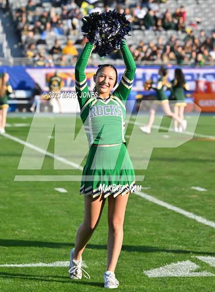 Thumbnail 2 in Canyon del Oro vs. Yuma Catholic (AIA 4A Final) photogallery.