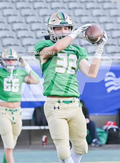 Thumbnail 3 in Canyon del Oro vs. Yuma Catholic (AIA 4A Final) photogallery.
