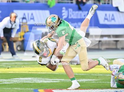 Thumbnail 1 in Canyon del Oro vs. Yuma Catholic (AIA 4A Final) photogallery.