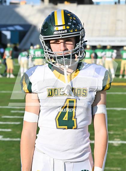 Thumbnail 1 in Canyon del Oro vs. Yuma Catholic (AIA 4A Final) photogallery.