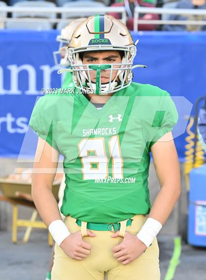 Thumbnail 2 in Canyon del Oro vs. Yuma Catholic (AIA 4A Final) photogallery.