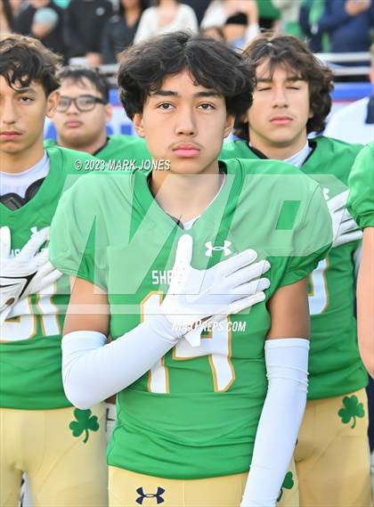 Thumbnail 1 in Canyon del Oro vs. Yuma Catholic (AIA 4A Final) photogallery.