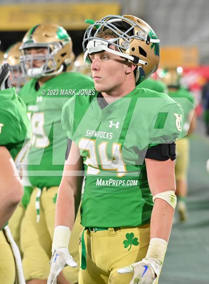 Thumbnail 1 in Canyon del Oro vs. Yuma Catholic (AIA 4A Final) photogallery.