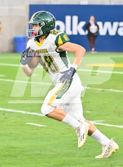Thumbnail 1 in Canyon del Oro vs. Yuma Catholic (AIA 4A Final) photogallery.