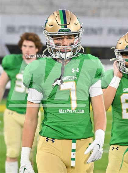 Thumbnail 2 in Canyon del Oro vs. Yuma Catholic (AIA 4A Final) photogallery.