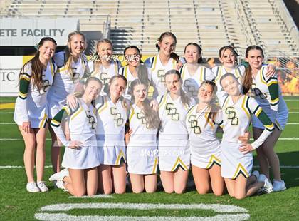 Thumbnail 3 in Canyon del Oro vs. Yuma Catholic (AIA 4A Final) photogallery.