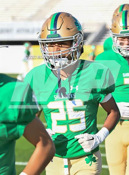 Thumbnail 3 in Canyon del Oro vs. Yuma Catholic (AIA 4A Final) photogallery.
