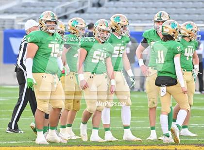 Thumbnail 1 in Canyon del Oro vs. Yuma Catholic (AIA 4A Final) photogallery.