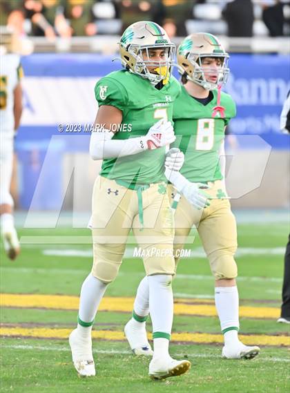 Thumbnail 1 in Canyon del Oro vs. Yuma Catholic (AIA 4A Final) photogallery.