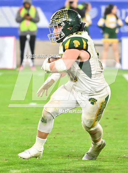 Thumbnail 3 in Canyon del Oro vs. Yuma Catholic (AIA 4A Final) photogallery.